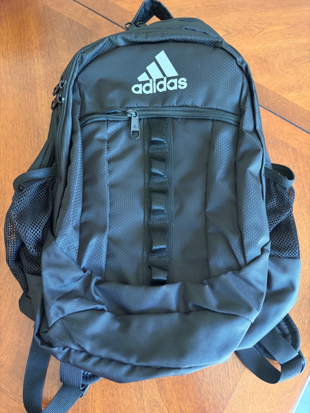 adidas Black Lightweight Everyday Backpack